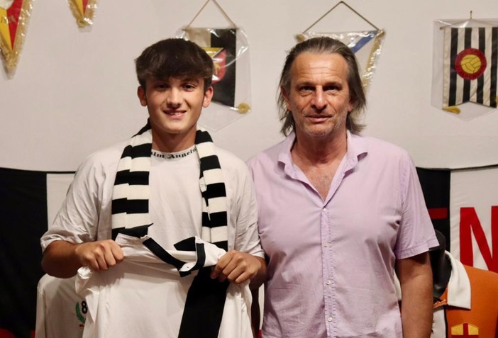 Calciomercato. Cambia il nome ma non la maglia, Alessio Gastaldi giocherà nell'Albingaunia