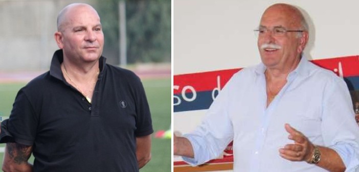 Calcio, Vado. Per Franco e Luca Tarabotto umori diversi dopo le partenze di Lo Bosco e Fresia: "Loreto è di famiglia, amareggiati dal nostro portiere"