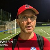 Calcio | Ceriale. Vigilia di Coppa per mister Mambrin: "Buon precampionato, dobbiamo tornare ad essere una squadra ostica per tutti" (VIDEO)