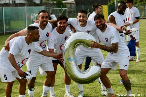 Calcio | Serie D. Il Vado celebra la Serie C, Celle Varazze e Cairese in campo per la salvezza diretta