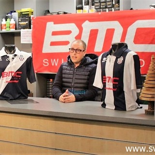 Calcio, Pro Savona. Il vicepresidente Marinelli sogna in grande: "Non avete mai visto un Savona come quello che verrà" Calcio, Pro Savona. Il vicepresidente Marinelli sogna in grande: "Non avete mai visto un Savona come quello che verrà"