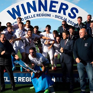 Calcio, Torneo delle Regioni 2025. Il sipario cala sul Valerio Bacigalupo, tutte le squadre vincitrici per ogni categoria