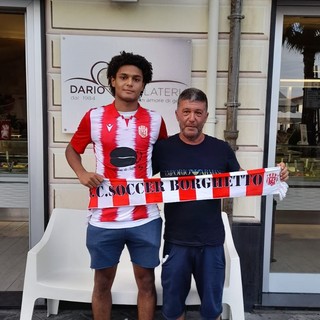 Calciomercato, Soccer Borghetto. Arriva dalla D il nuovo terzino sinistro, fatta per Alberto Zaccaria