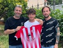 Calciomercato. Un nuovo rinforzo per l'attacco del Quiliano &amp; Valleggia, presentato Filippo Andreazza