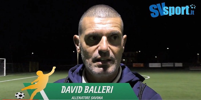 Calcio, Savona. Balleri tiene alta la guardia in vista del campionato: &quot;Riaffronteremo una buona Vadese, ma quest'entusiasmo è trascinante&quot; (VIDEO)