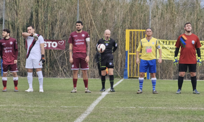 Calcio. Borghetto a tutto Di Bella! Il Cisano spreca e si arrende 2-1