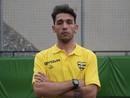 Calcio, Baia Alassio. Domenica giallonera da pregi e difetti per Mattia Combi: "Non molliamo mai, ma con l'uomo in più saremmo dovuti essere più cinici"