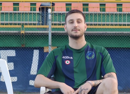 Calciomercato, Legino. Andrea Scaramozzino è di nuovo verdeblu Calciomercato, Legino. Andrea Scaramozzino è di nuovo verdeblu