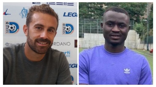 Calciomercato. Colpaccio Garbini per la Vadese, mister Monte ritrova Lamine Diarra Calciomercato. Colpaccio Garbini per la Vadese, mister Monte ritrova Lamine Diarra