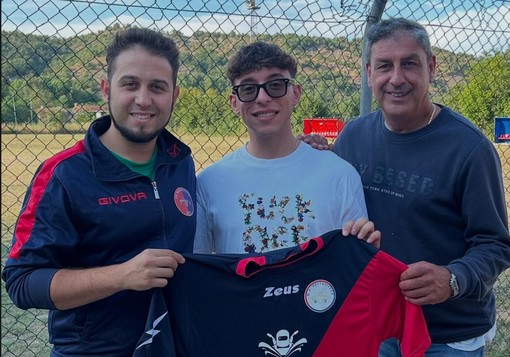 Rocchettese. Colpo Haxhiraj per la Rocchettese, il giocatore ex Millesimo e Mallare è rossoblu Rocchettese. Colpo Haxhiraj per la Rocchettese, il giocatore ex Millesimo e Mallare è rossoblu