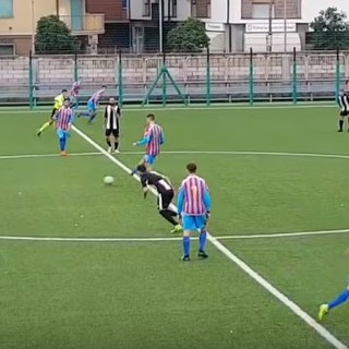 Calcio: la sintesi di Rapallo - Molassana, reti bianche nel match di Eccellenza