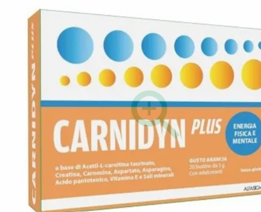 Carnidyn Plus: energia e recupero per chi fa sport
