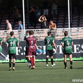 Calcio. La Sestrese e il Borzoli diventano una cosa sola, è nata la Sestrese Bor. Calcio. La Sestrese e il Borzoli diventano una cosa sola, è nata la Sestrese Bor.