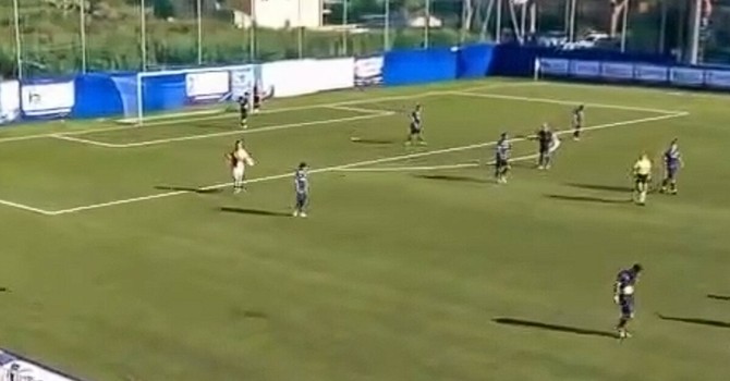 Calcio | Rivediamo i gol di Pietra Ligure - Savona 2-1 Calcio | Rivediamo i gol di Pietra Ligure - Savona 2-1