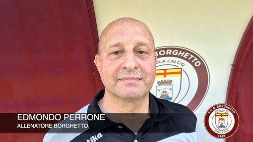 Calcio | Borghetto. Perrone lascia la panchina ma i piani sono già chiari: "Piano tecnico già stabilito, vogliamo risalire subito" (VIDEO) Calcio | Borghetto. Perrone lascia la panchina ma i piani sono già chiari: "Piano tecnico già stabilito, vogliamo risalire subito" (VIDEO)