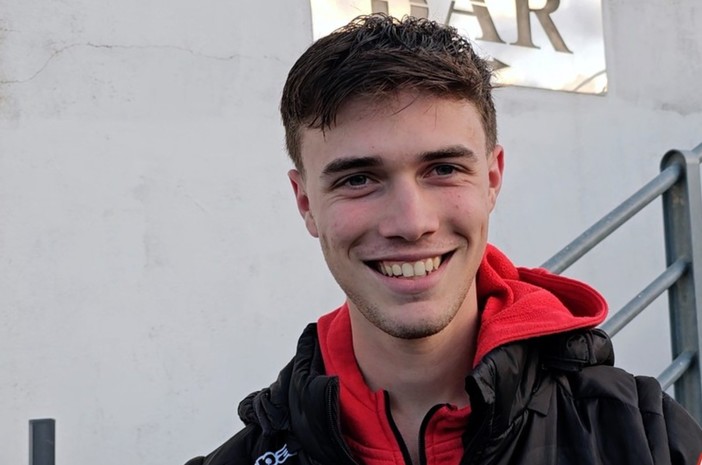 Calciomercato. La Cairese annuncia l'ingaggio di Nicolò Sancinito Calciomercato. La Cairese annuncia l'ingaggio di Nicolò Sancinito