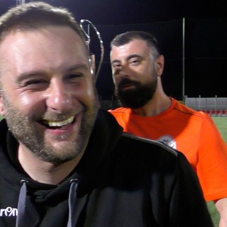 Calcio, Vadino. Mister Giunta tra Coppa e futuro: "Serviva testa per vincere. La prossima stagione? Prioritari i giovani, ma avremo bisogno di pochi ritocchi" (VIDEO)