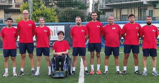 Calcio, Pietra Ligure. Mister Cocco ne convoca 29 per la preparazione estiva, ufficializzato anche l'organigramma e lo staff tecnico Calcio, Pietra Ligure. Mister Cocco ne convoca 29 per la preparazione estiva, ufficializzato anche l'organigramma e lo staff tecnico