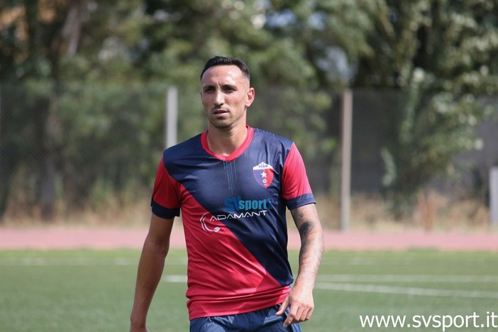 Calciomercato, Vado. Accordo trovato per il ritorno di Alfiero, la punta sui social: &quot;Arrivo subito, Vado e torno...&quot; (VIDEO)