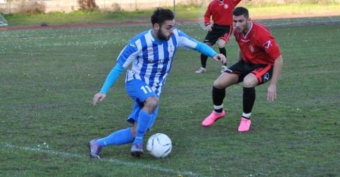 Calciomercato. L'Alassio FC cala subito l'asso. Arriva Gabriele Ferrotti