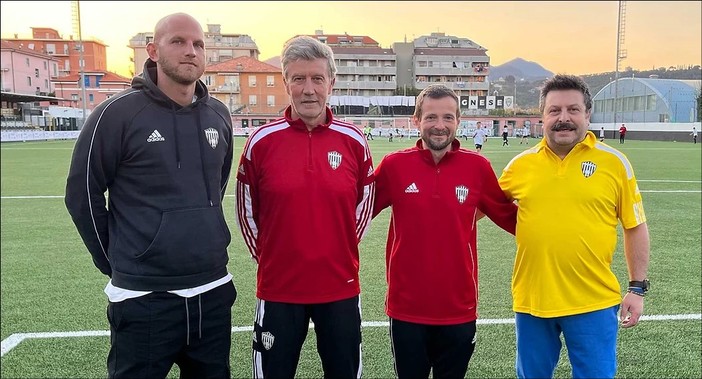 Calcio, Lavagnese. Davide Brunello entra nei quadri bianconeri, sarà Coordinatore tecnico del Settore Giovanile Calcio, Lavagnese. Davide Brunello entra nei quadri bianconeri, sarà Coordinatore tecnico del Settore Giovanile