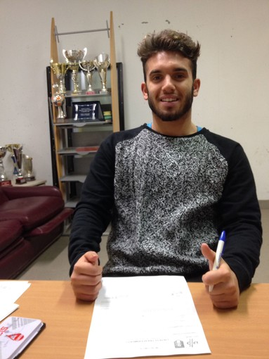 Calciomercato, Albenga: in attacco arriva Luigi Ferrara Calciomercato, Albenga: in attacco arriva Luigi Ferrara