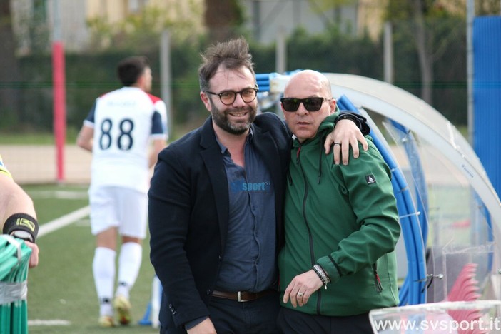 Nicolò Mai e Luca Tarabotto Nicolò Mai e Luca Tarabotto