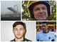 Ponte Morandi: lacrime amare per il mondo del calcio, tra le vittime anche Giorgio Donaggio, Andrea Cerulli e Marius Djerri