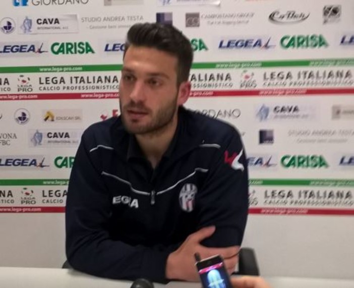 Savona Calcio, le voci degli spogliatoi; Lulli e Rondanini in coro: “Questa squadra può salvarsi”