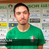Calcio, Speranza. Orsolini promuove in toto la prova con il Savona: "Quasi perfetti, volevamo dare una risposta forte dopo l'Olimpic" (VIDEO)