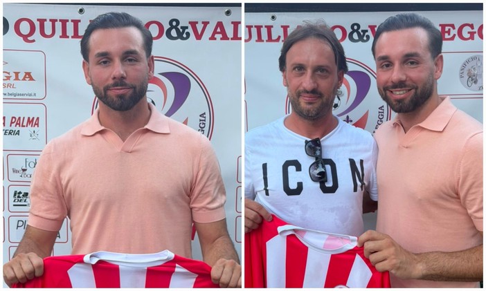 Calciomercato | Marco Rapetti torna al Picasso, c'è la firma con il Quiliano &amp; Valleggia