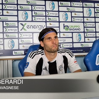 Calcio | Lavagnese. Rimpianto per Berardi dopo la sconfitta di Pietra: "Siamo partiti bene, ma il 2-0 ci ha tagliato le gambe" (VIDEO) Calcio | Lavagnese. Rimpianto per Berardi dopo la sconfitta di Pietra: "Siamo partiti bene, ma il 2-0 ci ha tagliato le gambe" (VIDEO)