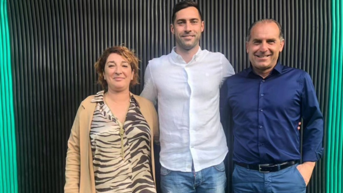 Calcio, Eccellenza. L'ex centravanti del Savona per l'Angelo Baiardo, la panchina a Savio Amirante Calcio, Eccellenza. L'ex centravanti del Savona per l'Angelo Baiardo, la panchina a Savio Amirante