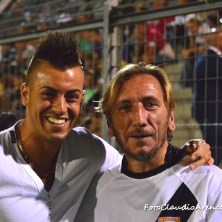 Marco Nappi e Stephan El Shaarawy