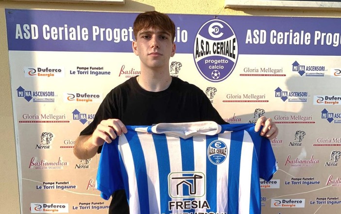 Calciomercato.Per la difesa del Ceriale c'è Folco, l'ex Borghetto arriva dal Pietra Calciomercato.Per la difesa del Ceriale c'è Folco, l'ex Borghetto arriva dal Pietra