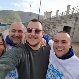 Calcio, Albissola. Il trionfo di Monteforte: "Vincere è sempre bellissimo. Il futuro? Sono solito aprire dei cicli.."