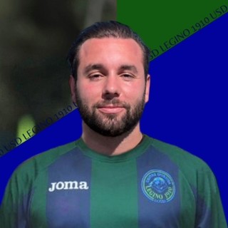 Calciomercato. Il Legino annuncia Marco Rapetti Calciomercato. Il Legino annuncia Marco Rapetti