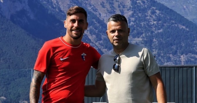 Calciomercato | Vado. A centrocampo l'esperienza di Maiko Candiano Calciomercato | Vado. A centrocampo l'esperienza di Maiko Candiano