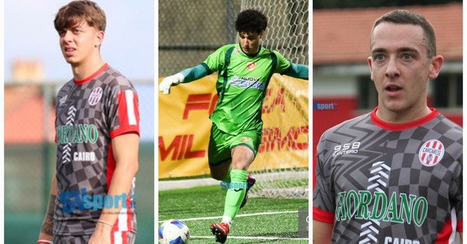 Calciomercato. Finale: mirino sulla Val Bormida con Brovida, Kosiqi e Canevari Calciomercato. Finale: mirino sulla Val Bormida con Brovida, Kosiqi e Canevari