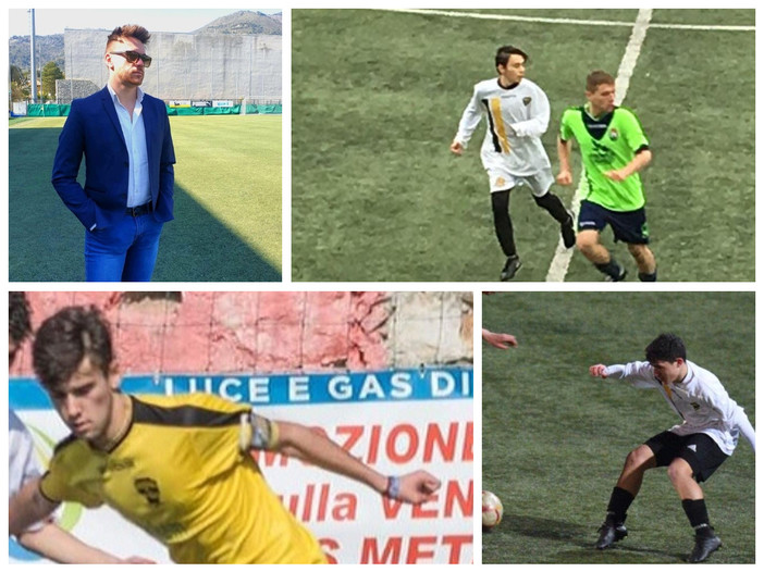 Calciomercato, Baia Alassio: è tempo di giovani conferme, restano al Ferrando Gerundo, Gagliolo e Naso