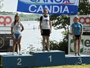 Canoa Giovani. Arriva la medaglia d'oro nei 200 metri per la savonese Noemi Scordino Canoa Giovani. Arriva la medaglia d'oro nei 200 metri per la savonese Noemi Scordino