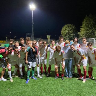 Calcio. Al Finale il Trofeo Fanfoni, i giallorossi di Buttu precedono la Veloce e il Quiliano&amp;Valleggia