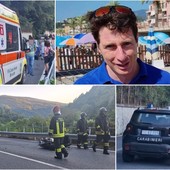 Incidente a Murialdo, è morto il biologo marino Davide Siri Incidente a Murialdo, è morto il biologo marino Davide Siri