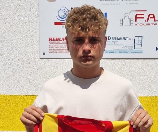 Calciomercato. Un nuovo attaccante per il Millesimo, dalla Juniores del Vado arriva Fabio Enzi