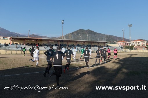 Calcio, playoff Promozione: la Loanesi in campo per conquistare la finalissima, all'Ellena arriva la Sestrese