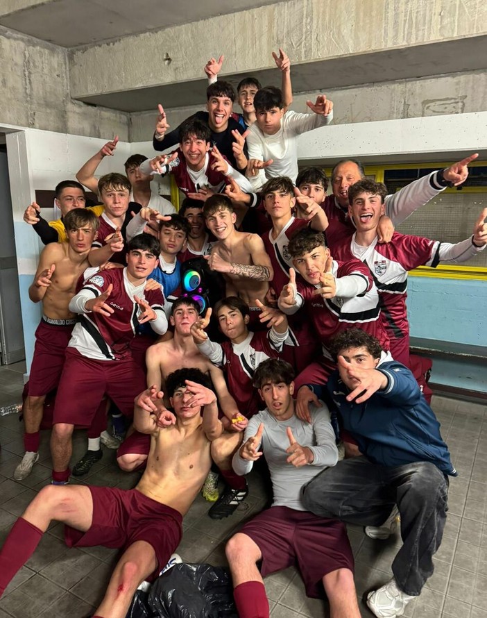 Calcio | Juniores. Al Pontelungo il replay con l'Albissole, decidono Vellko e Cataldo