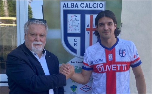 Calciomercato. Leonardo Di Salvatore torna in Piemonte, giocherà con l'Alba Calciomercato. Leonardo Di Salvatore torna in Piemonte, giocherà con l'Alba