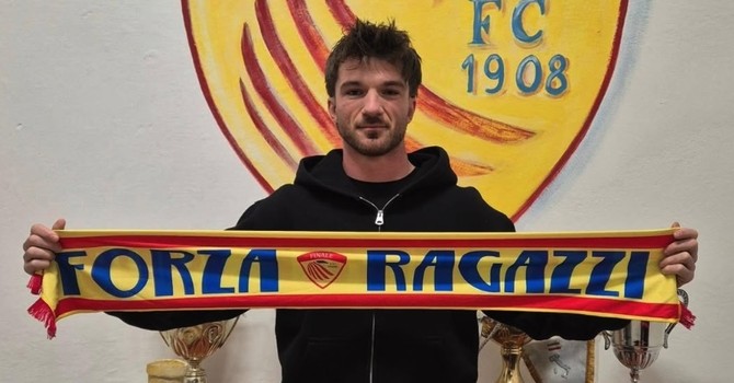 Calciomercato | C'è Macagno per il Finale, ufficiale l'approdo in giallorossoblu