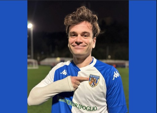 Calciomercato | Svelata la nuova destinazione di Marco Righetti, l'ex Celle Varazze riparte dal Campomorone Calciomercato | Svelata la nuova destinazione di Marco Righetti, l'ex Celle Varazze riparte dal Campomorone