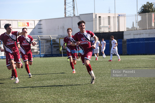 Calcio, Promozione. Il Finale si sveglia nel secondo tempo, il Pontelungo fa suoi i tre punti grazie a Chariq, Destito e Calcagno